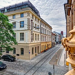 Old Town Haston Aparthotel Wroclaw