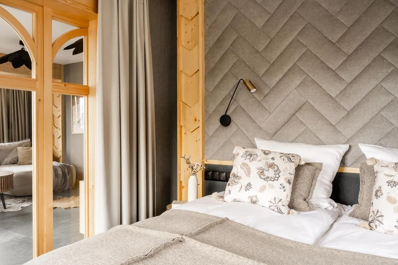 Rezydencja & Spa Czarny Niedzwiedz Koscielisko
