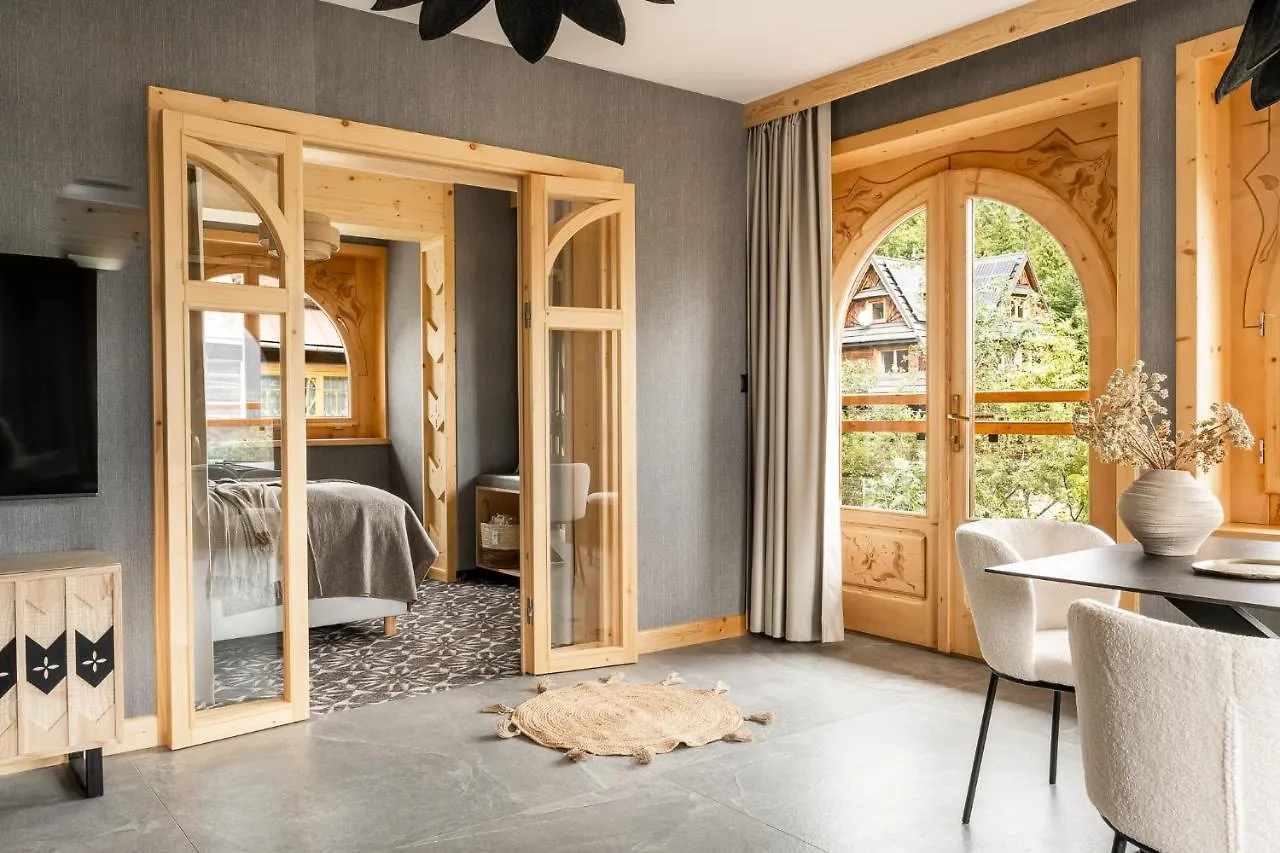 Rezydencja & Spa Czarny Niedzwiedz Koscielisko Aparthotel