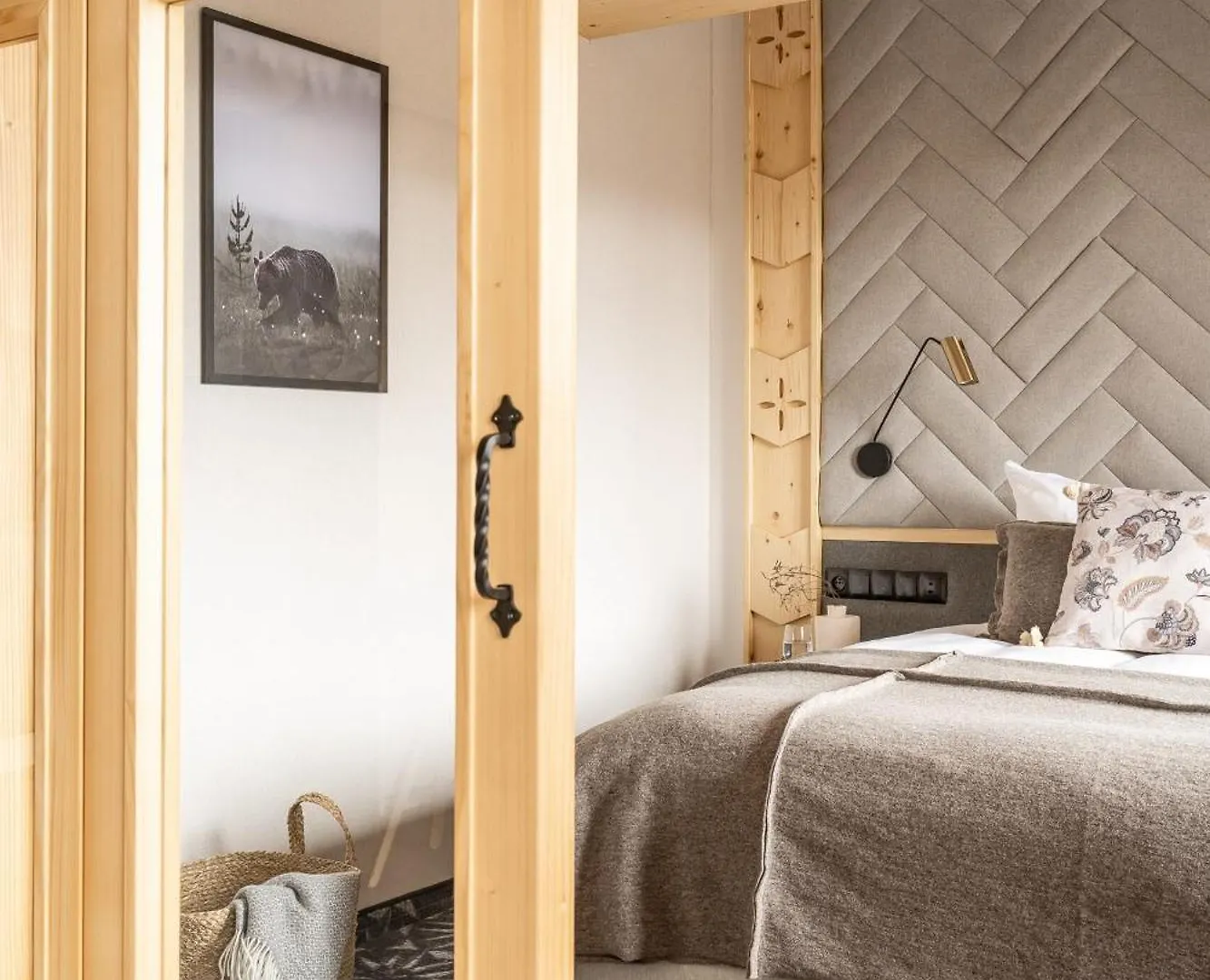 Aparthotel Rezydencja & Spa Czarny Niedzwiedz Koscielisko