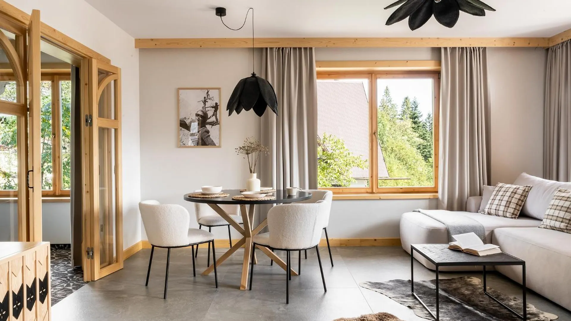 Rezydencja & Spa Czarny Niedzwiedz Koscielisko