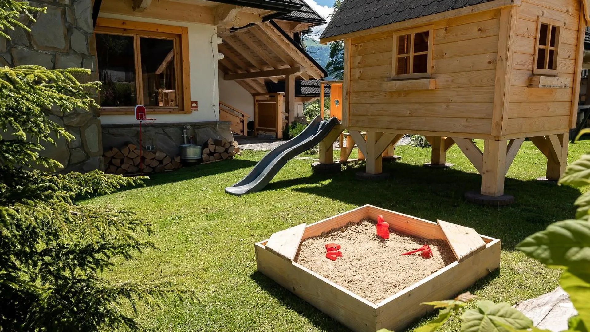Rezydencja & Spa Czarny Niedzwiedz Koscielisko Aparthotel