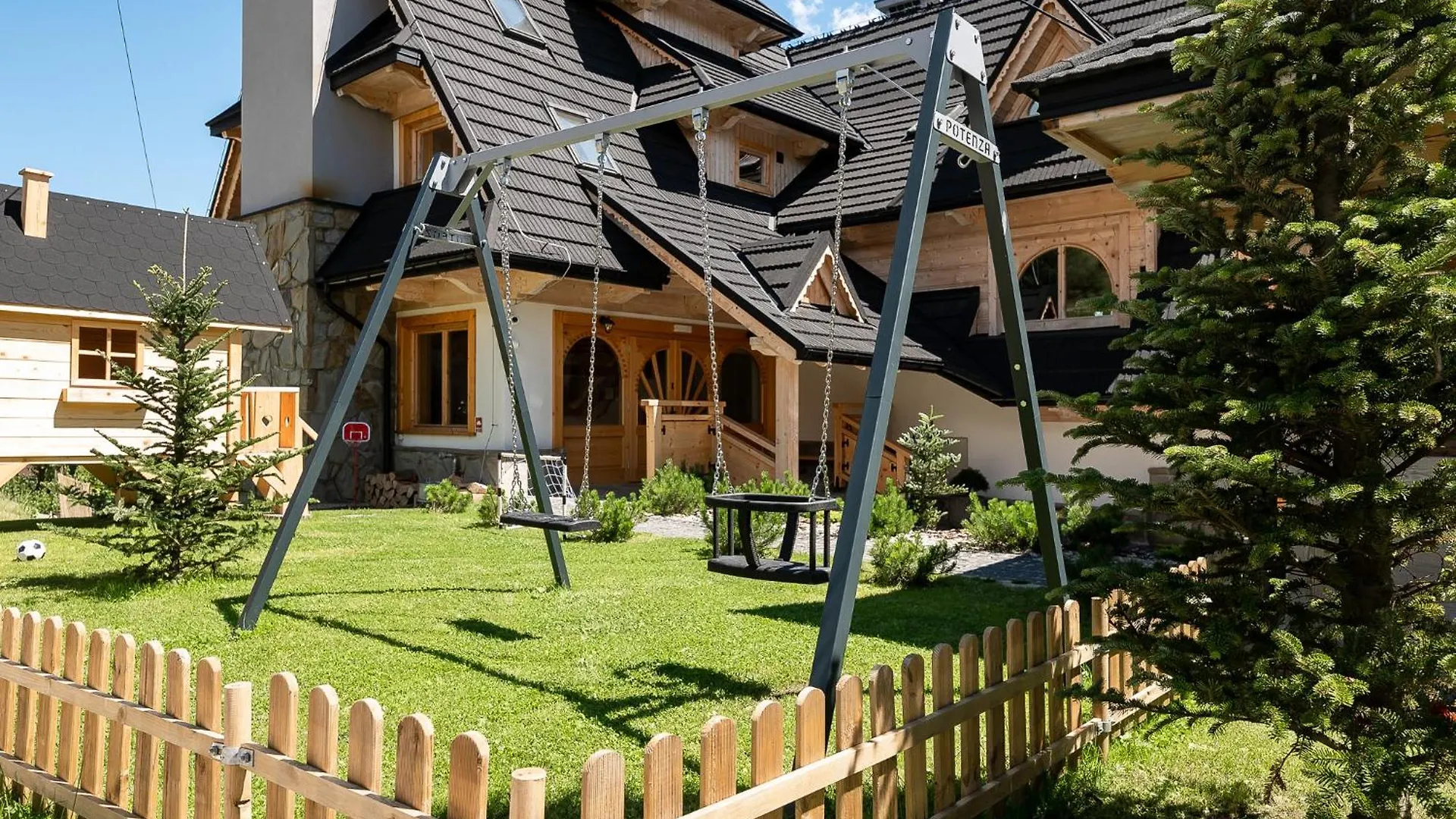 Rezydencja & Spa Czarny Niedzwiedz Koscielisko