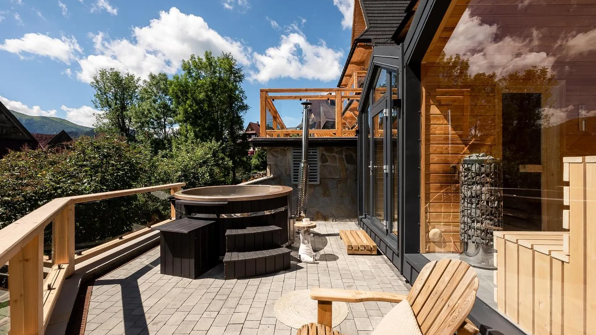 Aparthotel Rezydencja & Spa Czarny Niedzwiedz Koscielisko