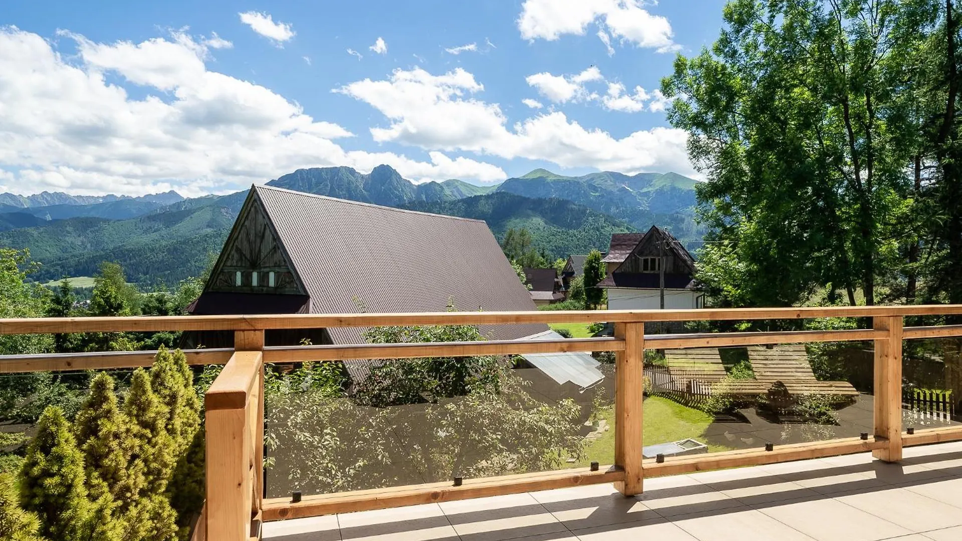 Rezydencja & Spa Czarny Niedzwiedz Koscielisko
