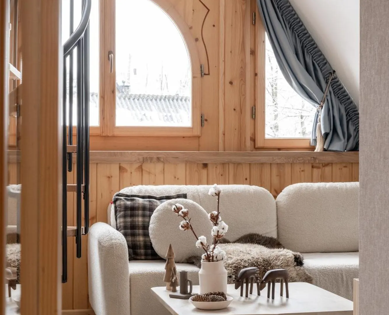 Aparthotel Rezydencja & Spa Czarny Niedzwiedz Koscielisko Poland